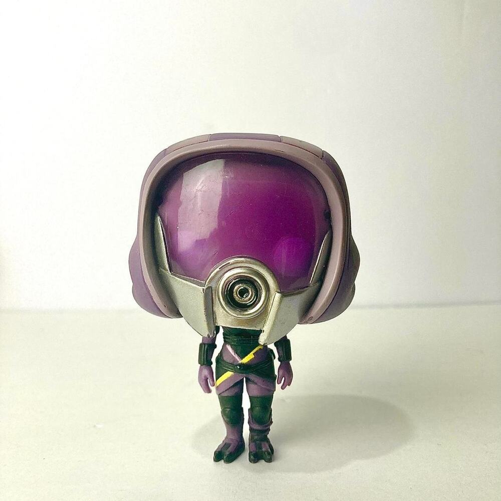 Funko Pop Mass Effect Tali 13